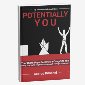 Picture of the book cover for Potentially You